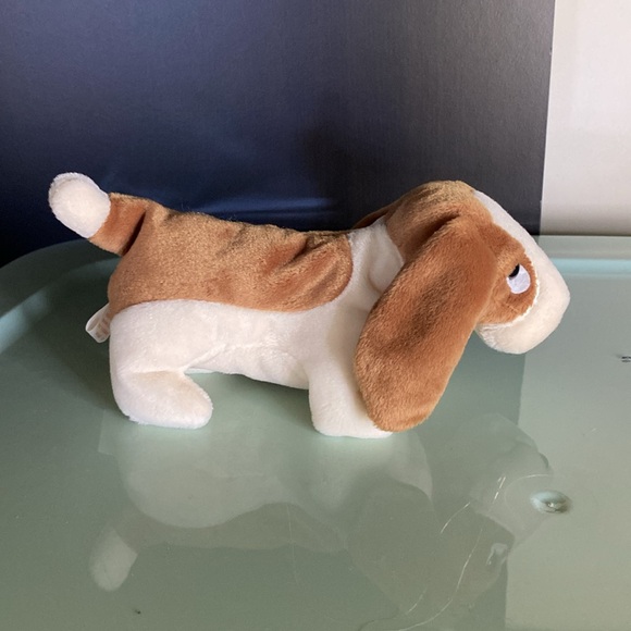 Beanie Baby TY Tracker Vintage 1997 - Picture 3 of 7